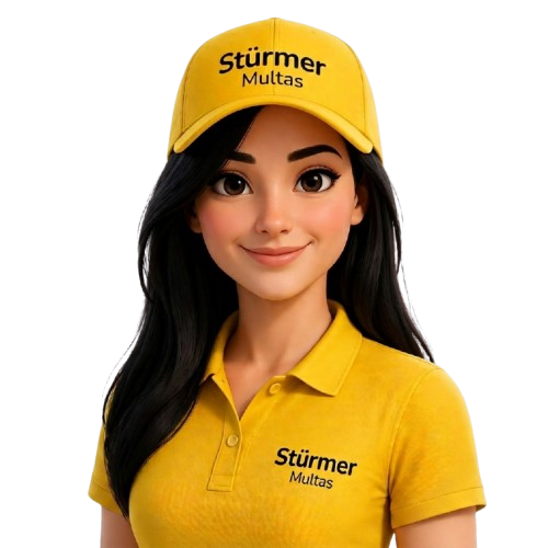 Assistente Stürmer Multas